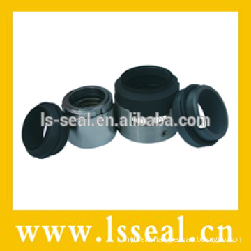 Multiple spring mechanical seal, shaft seal